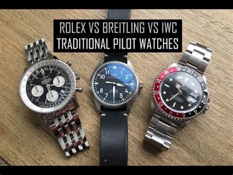 breitling navitimer vs iwc pilot|iwc big pilot vs breitling.